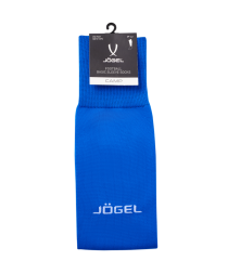 Гольфы футбольные JOGEL CAMP BASIC SLEEVE SOCKS, синий/белый