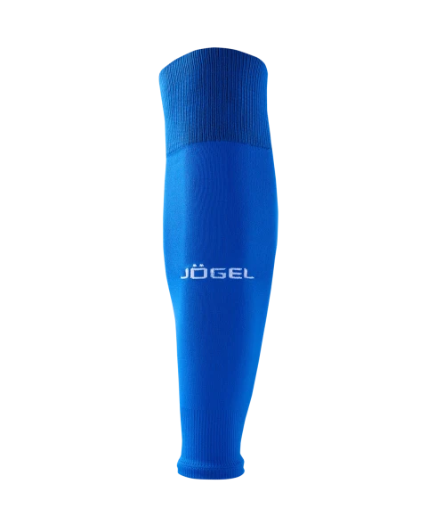 Гольфы футбольные JOGEL CAMP BASIC SLEEVE SOCKS, синий/белый