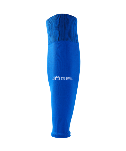 Гольфы футбольные JOGEL CAMP BASIC SLEEVE SOCKS, синий/белый