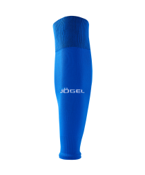 Гольфы футбольные JOGEL CAMP BASIC SLEEVE SOCKS, синий/белый