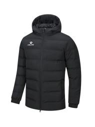 Пуховик KELME Padded Jacket Black