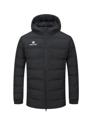 Пуховик KELME Padded Jacket Black