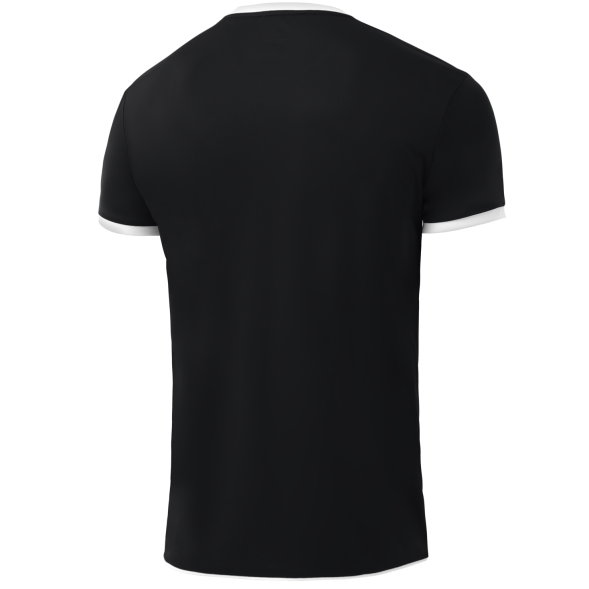 Футболка волейбольная JÖGEL CAMP, черный, детский