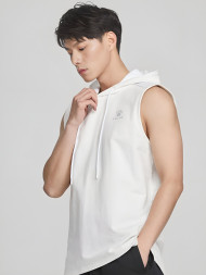 Майка KELME Knitted Vest White