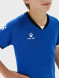 Детская футбольная форма KELME Football Uniform Set (Blue/Black)