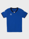 Детская футбольная форма KELME Football Uniform Set (Blue/Black)