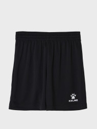 Детская футбольная форма KELME Football Uniform Set (Blue/Black)