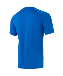 Футболка игровая JOGEL CAMP Striped Jersey, синий/белый