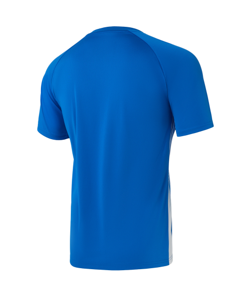 Футболка игровая JOGEL CAMP Striped Jersey, синий/белый
