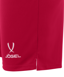 Шорты волейбольные JOGEL CAMP, красный