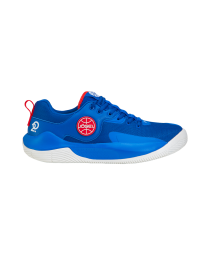 БЕЗ УПАКОВКИ Кроссовки баскетбольные JOGEL Launch LOW, Blue/red/white