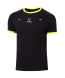 Футболка судейская JOGEL Referee tee, черный