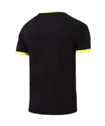 Футболка судейская JOGEL Referee tee, черный