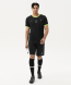 Футболка судейская JOGEL Referee tee, черный