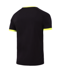 Футболка судейская JOGEL Referee tee, черный