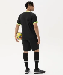 Футболка судейская JOGEL Referee tee, черный