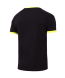 Футболка судейская JOGEL Referee tee, черный