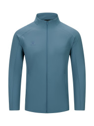 Олимпийка KELME Thin Woven Jacket Blue