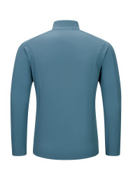 Олимпийка KELME Thin Woven Jacket Blue
