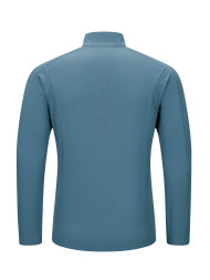 Олимпийка KELME Thin Woven Jacket Blue