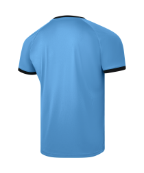 Футболка судейская JOGEL Referee tee, голубой