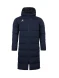 Пуховик KELME Men's Long Clothes Dark Blue