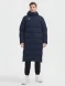 Пуховик KELME Men's Long Clothes Dark Blue