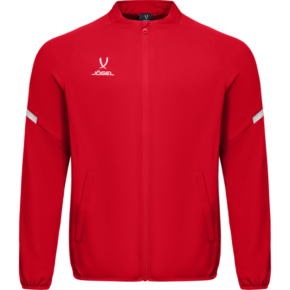 УЦЕНКА Куртка спортивная JOGEL CAMP 2 Lined Jacket, красный