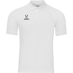 Поло JÖGEL ESSENTIAL CVC Polo, белый
