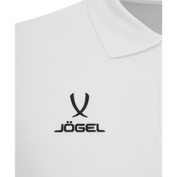Поло JÖGEL ESSENTIAL CVC Polo, белый