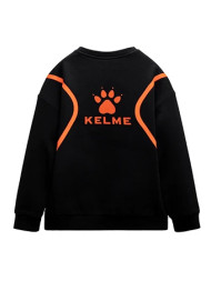 Свитшот KELME Round Neck Sweater Black