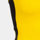 Топ RECORD II Желтый-черный