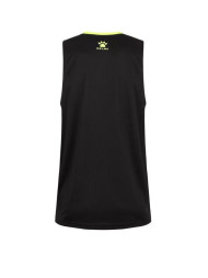 Баскетбольная форма KELME Basket Set (Black/Neon)