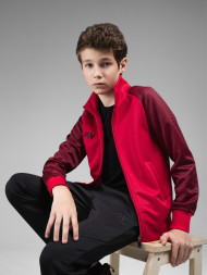 Детский спортивный костюм FN Dynamic Kid (Red/Black)