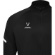Олимпийка JÖGEL CAMP 2 Track Jacket, черный, детский