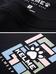 Футболка KELME Short Sleeve T-Shirt Dark Blue