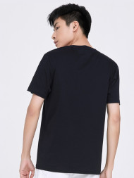 Футболка KELME Short Sleeve T-Shirt Dark Blue