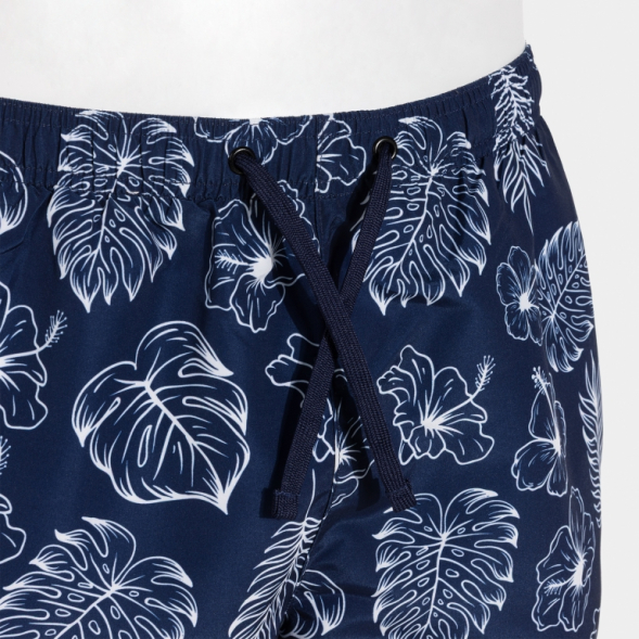 BERMUDA DE BAÑO PARTY MARINO