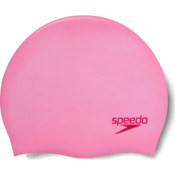Шапочка для плавания детская SPEEDO Moulded Silicone Cap Jr 8-709900002, силикон