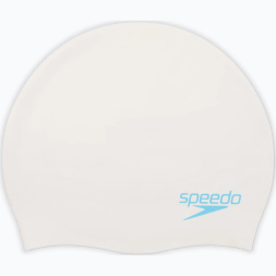 Шапочка для плавания детская SPEEDO Moulded Silicone Cap Jr 8-709900002, силикон