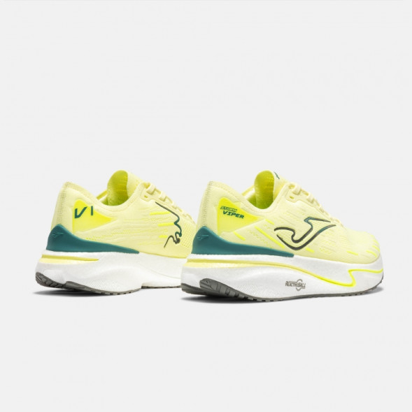 Беговые кроссовки JOMA VIPER MEN 2609 AMARILLO FLÚOR