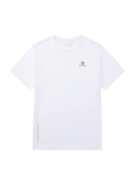 Футболка KELME Crew Neck Short-sleeved T-shirt White