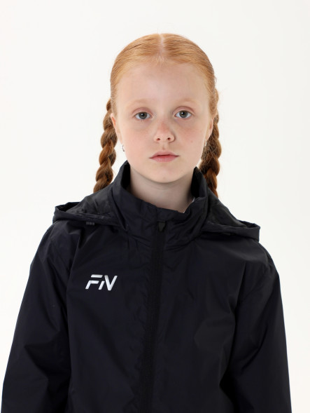 Детская ветровка для девочек FN Storm Girl Black