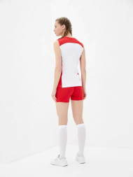 Волейбольная форма KELME Training Suit (White/Red)