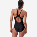 Купальник SPEEDO Colourblock 2.0 Muscleback, 8-00424817558, размер 42, российский размер 54, черно-бирюзово-коралловый