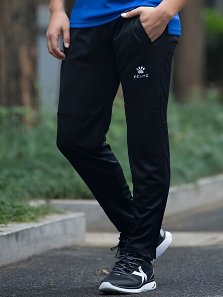 Брюки KELME Training Pants Black