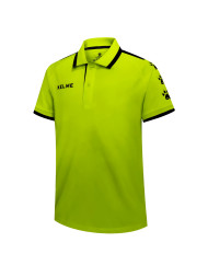Детская футболка-поло KELME Kids Polo Light Green