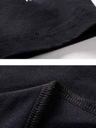 Детские бриджи KELME Cropped Leggings Dark Blue