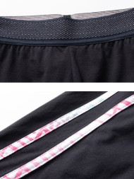 Детские бриджи KELME Cropped Leggings Dark Blue