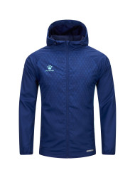 Ветровка KELME Woven Jacket Blue